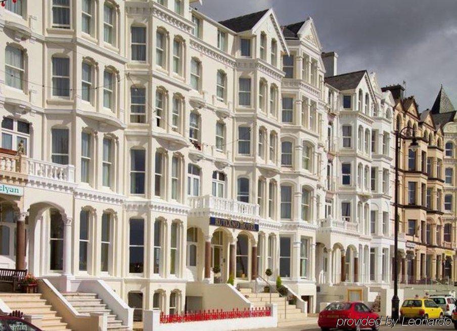 The Rutland Hotel Douglas Eksteriør bilde