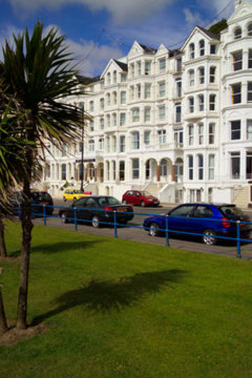 The Rutland Hotel Douglas Eksteriør bilde