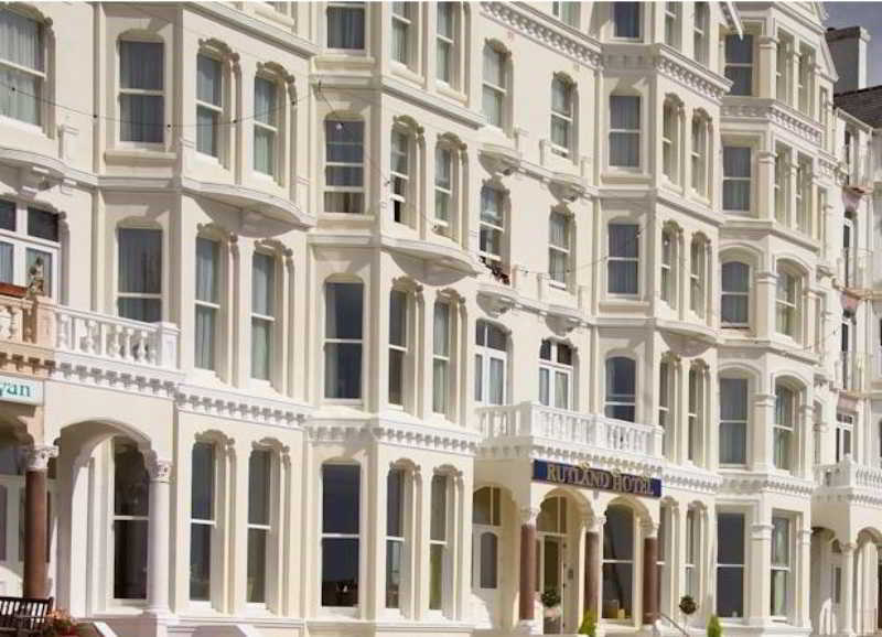 The Rutland Hotel Douglas Eksteriør bilde