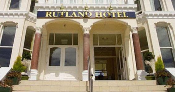 The Rutland Hotel Douglas Eksteriør bilde